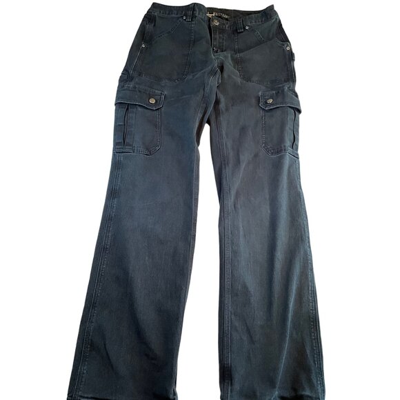 Duluth Trading Co Gray Women's Pants - Picture 3 of 12